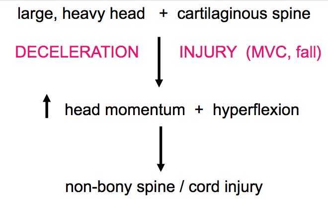 Cervical Spine Injury Risks image